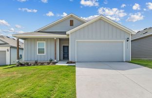 Eastgate - Skyview: Belton, Texas - Centex Homes