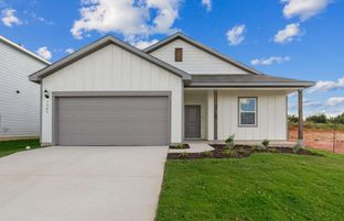 Eastgate - Skyview: Belton, Texas - Centex Homes