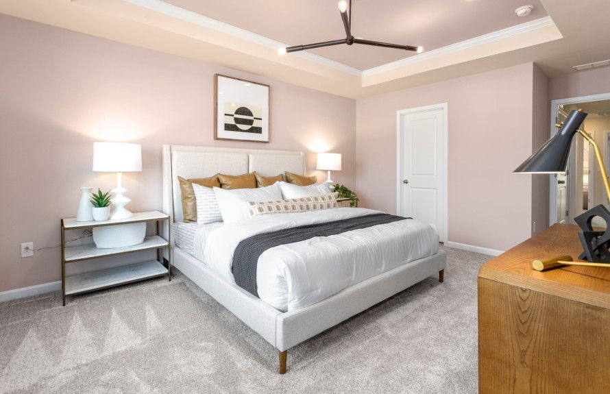 Spacious Owner's Retreat