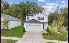 Carpenter Falls: Durham, North Carolina - Centex Homes