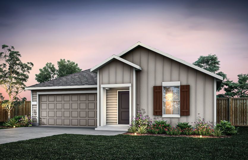 Home Exterior HC104