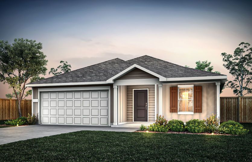 Home Exterior HC104