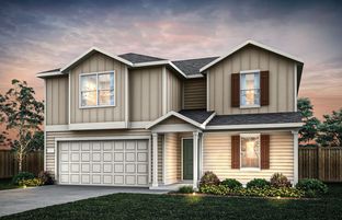 Stockdale - Alto: San Marcos, Texas - Centex Homes