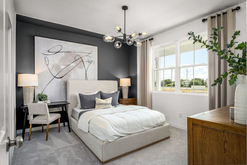 Secondary Bedroom