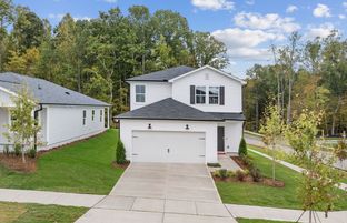 Raven - Carpenter Falls: Durham, North Carolina - Centex Homes