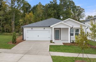 Ibis - Carpenter Falls: Durham, North Carolina - Centex Homes
