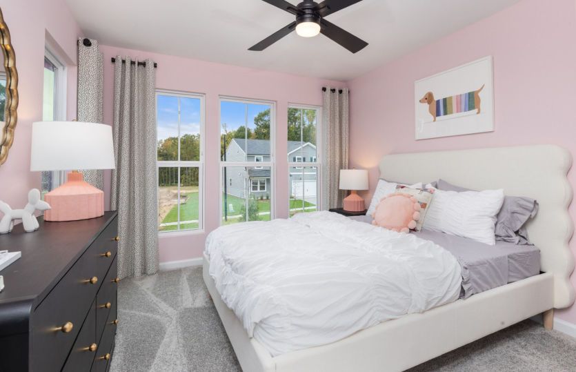 Bedroom Two - Model Representation