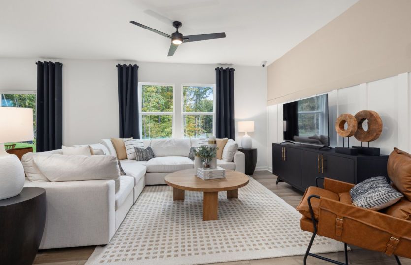 Large Living Area