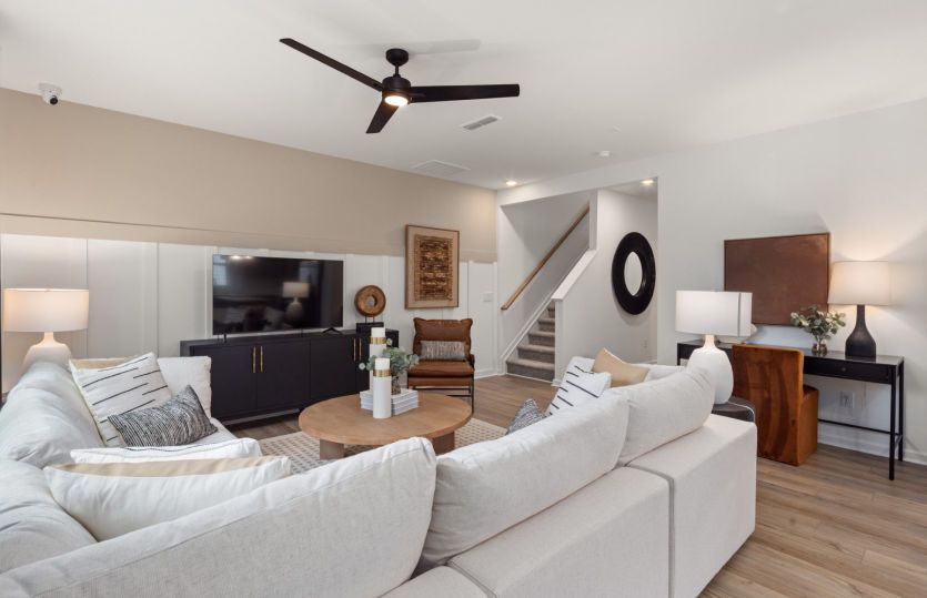 Large Living Area