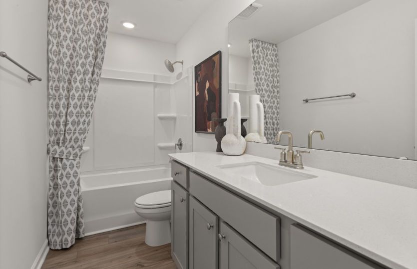 Secondary Bath