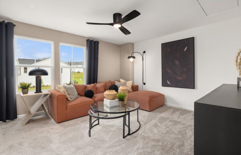 Second Floor Loft