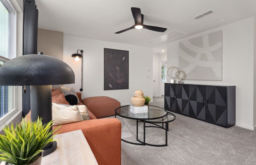 Second Floor Loft