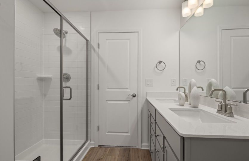 Owners Bath