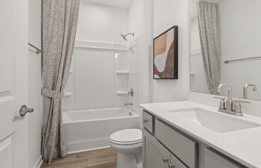 Secondary Bath