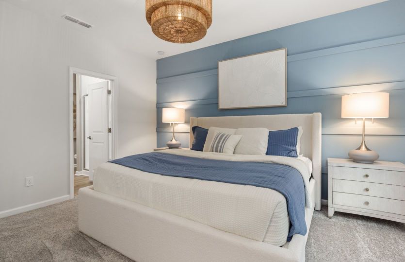 Relaxing Owners Suite - Model Representation