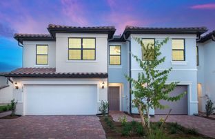 Rowan - Sawgrass at Coral Lakes: Cape Coral, Florida - Centex Homes