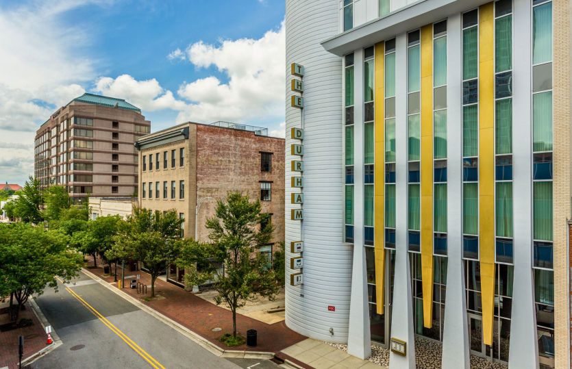 Just 10 Minutes to Downtown Durham