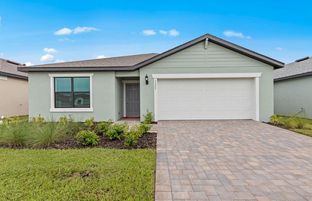 Hanover - Caloosa Cove: Labelle, Florida - Centex Homes