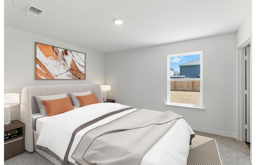 Cozy Owner's Suite