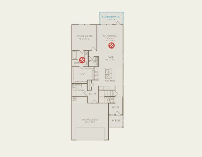 Fentress Floor 1