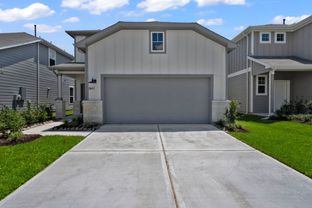 Fentress - Peppervine: Porter, Texas - Centex Homes