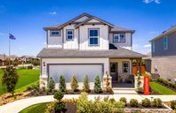 Sunfield por Centex Homes en Austin Texas