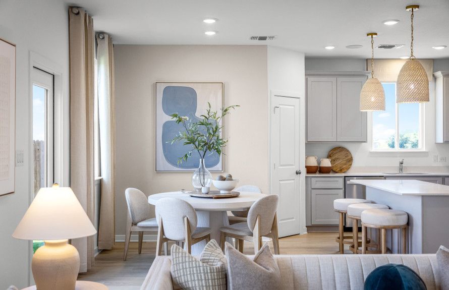 Dining Space