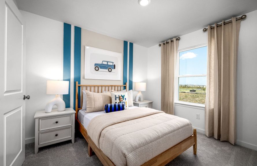 Secondary Bedroom
