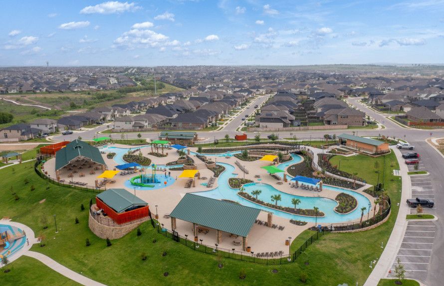 Relax on the Lazy River!