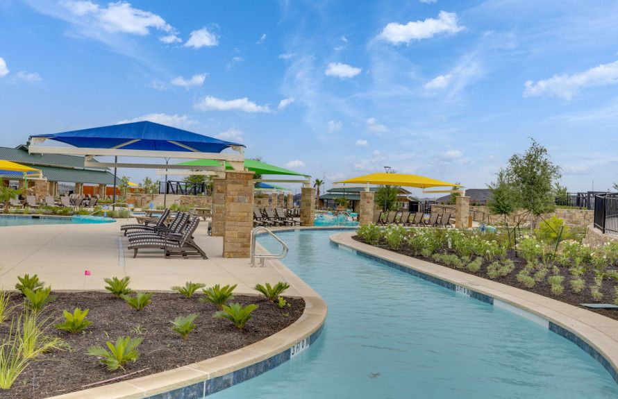 An Oasis at Sunfield Awaits