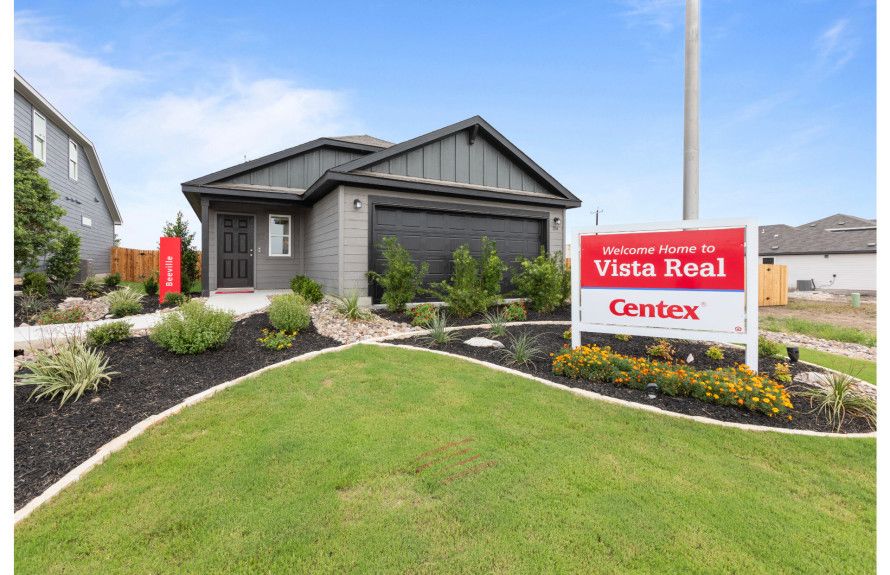 Beeville Model Home