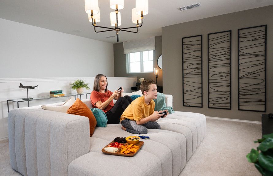 Game nights get an upgrade