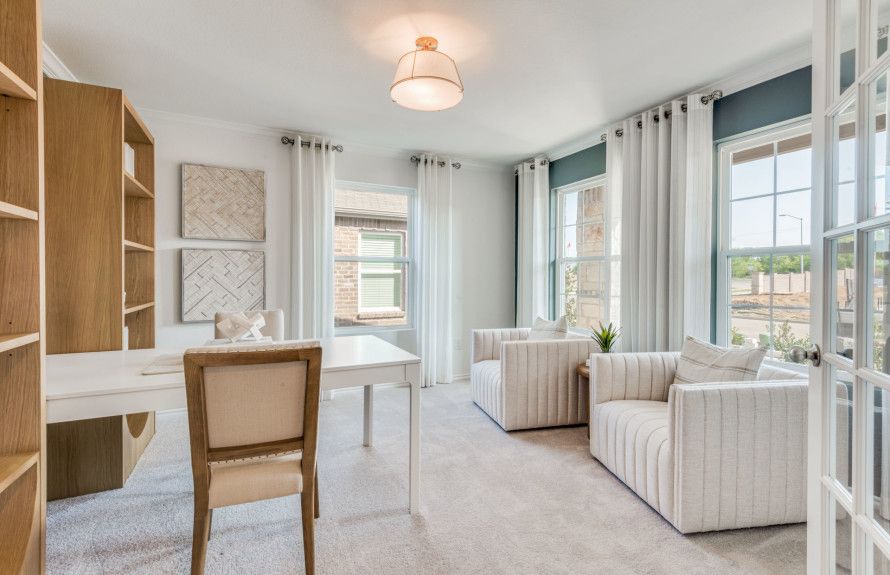 Flex living spaces