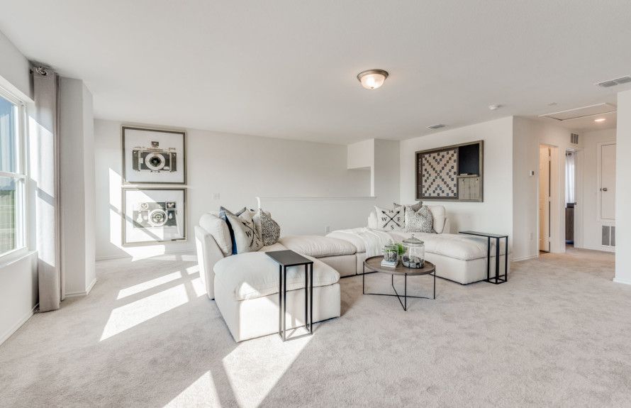 Game rooms, per plan