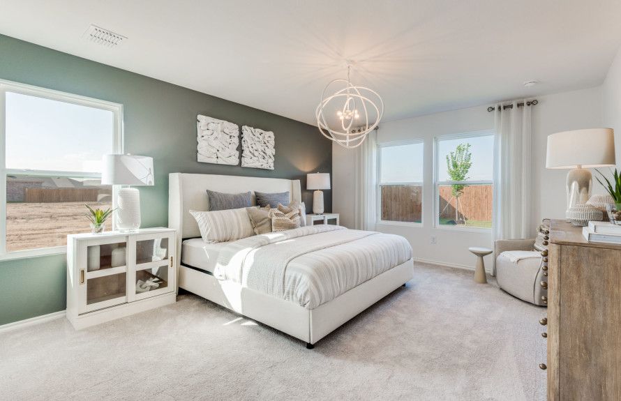 Private owner's suites