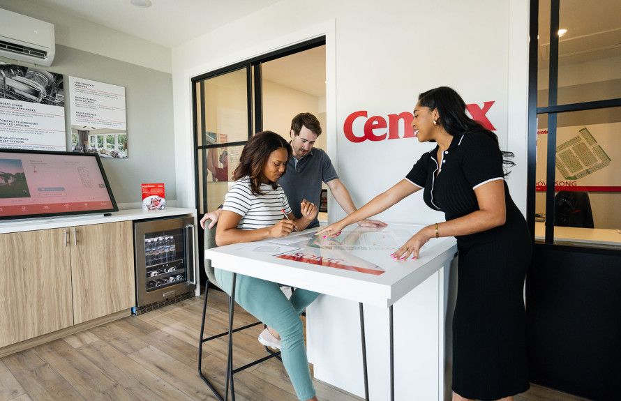 Guidance through the process