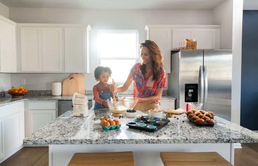 Moments that feel like home