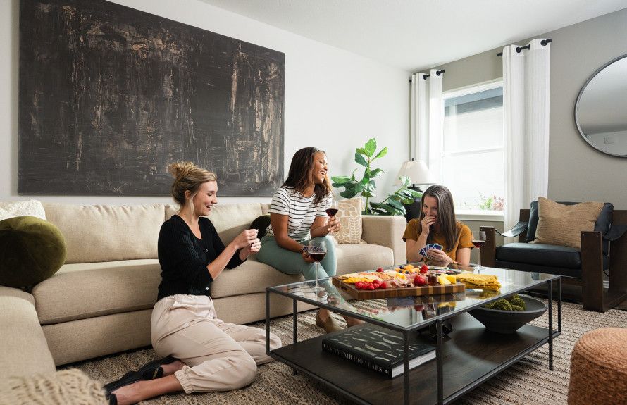 Game-on in your favorite room