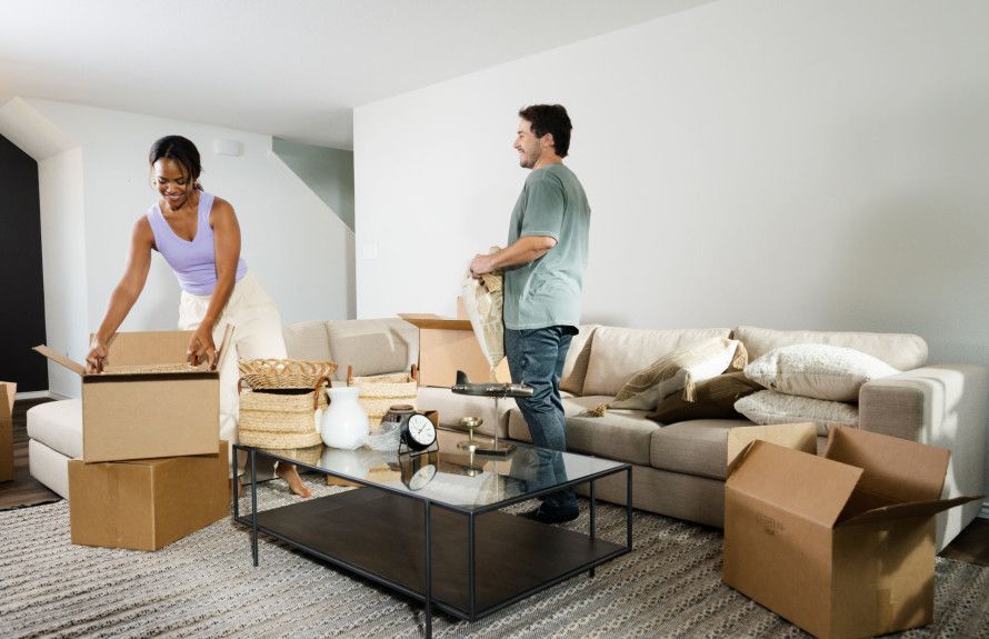 Unpack your next chapter