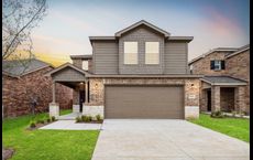 Cottonwood: Howe, Texas - Centex Homes