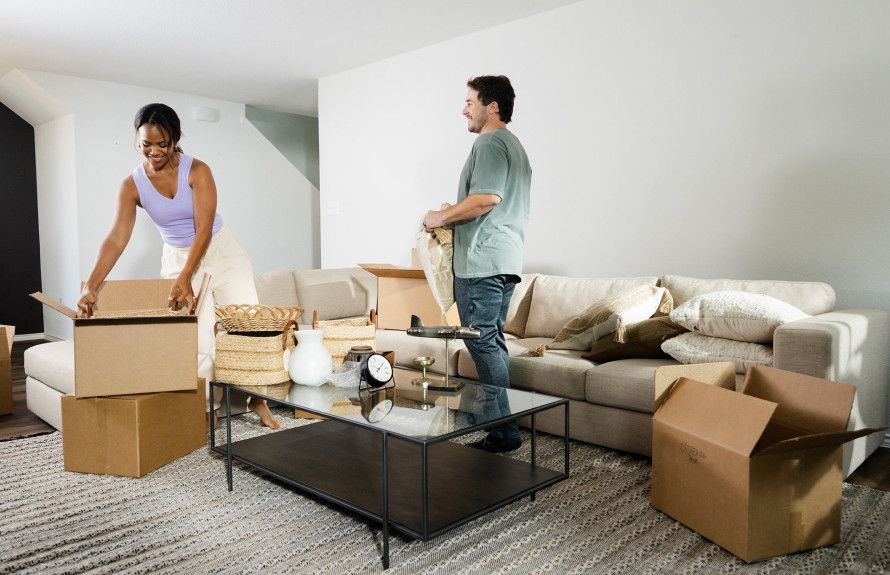 Unpack your next chapter