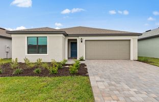 Browning - Caloosa Cove: Labelle, Florida - Centex Homes