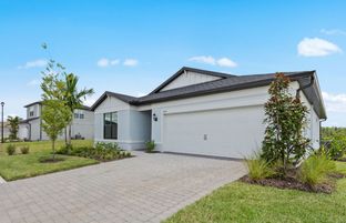 Crestmere - The Strand at Cedar Grove: North Port, Florida - Centex Homes