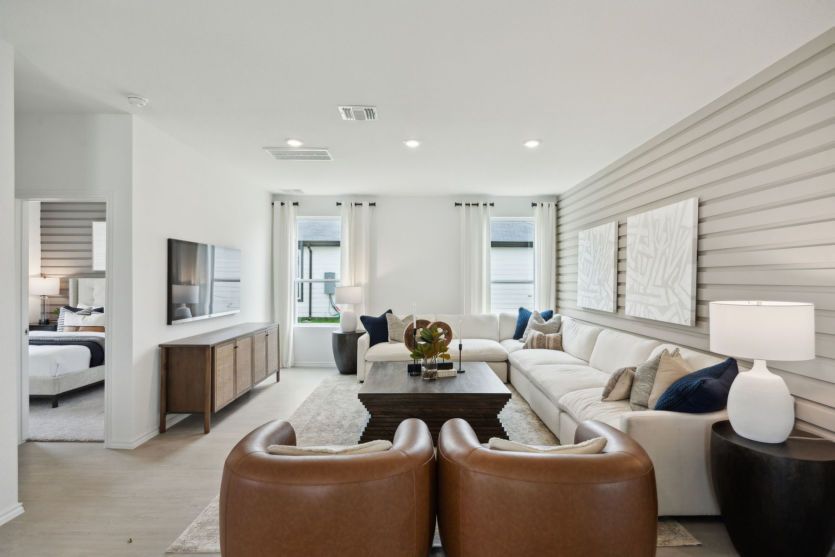 Spacious Gathering Room