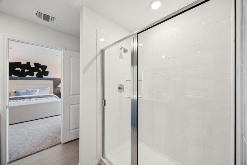 Owners Bathroom