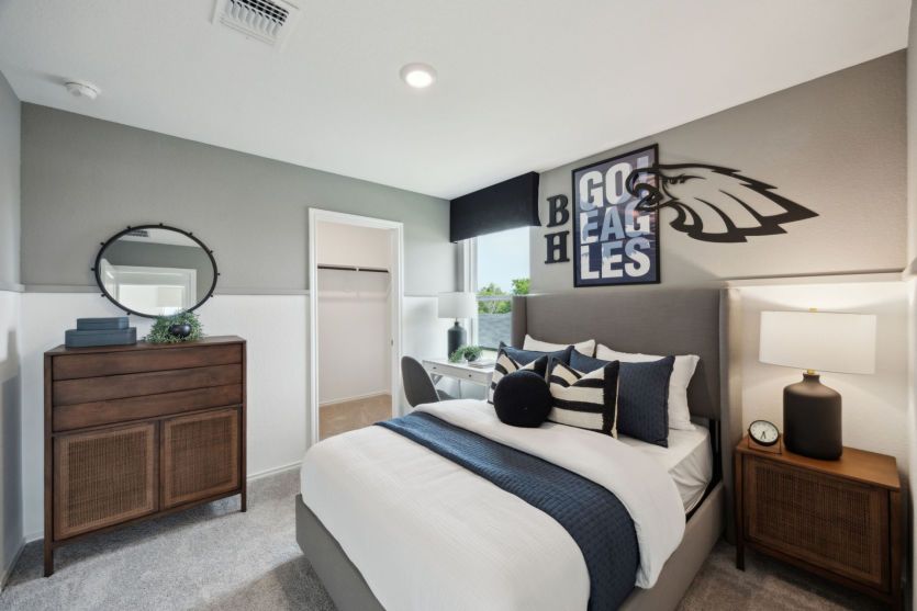 Secondary Bedroom