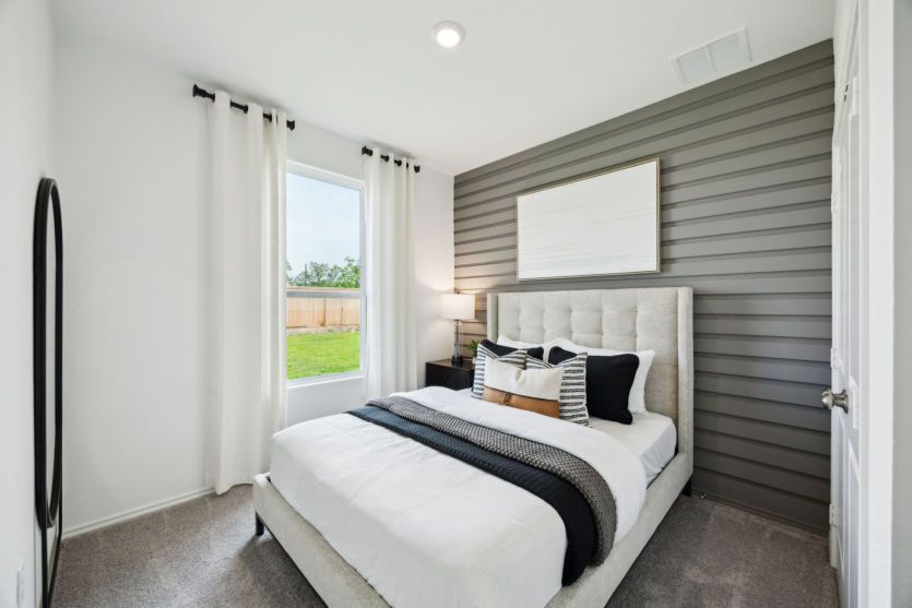 Secondary Bedroom
