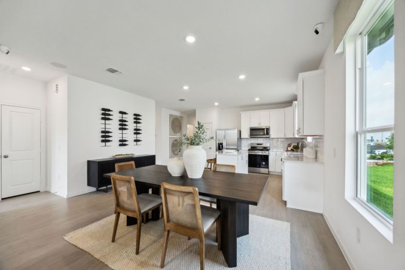 Dining Space