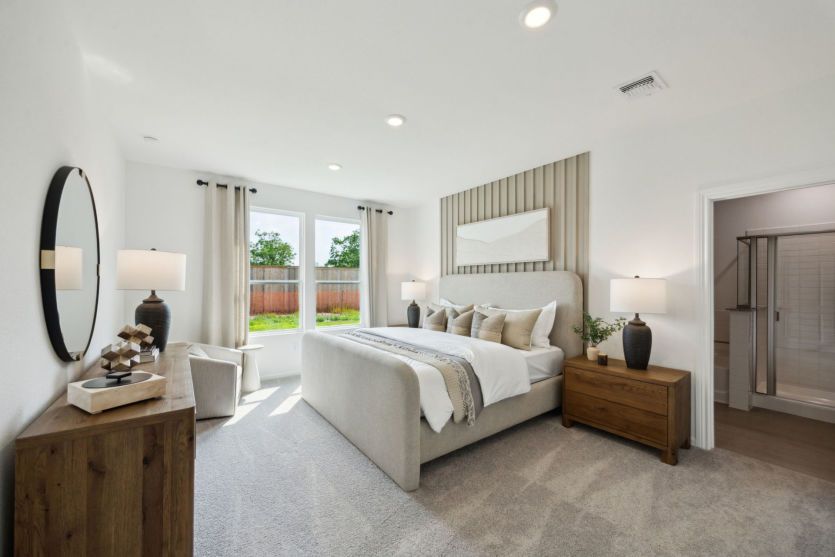 Owner's Suite