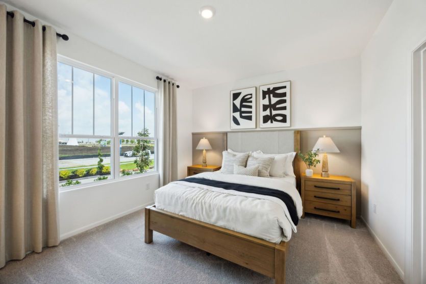 Secondary Bedroom